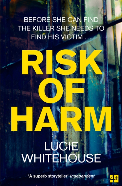 Risk of Harm, EPUB eBook