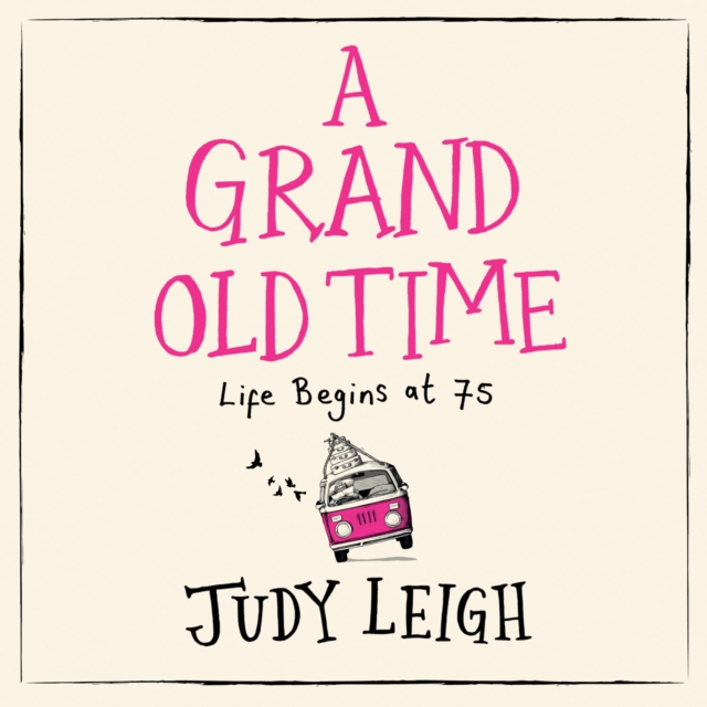 A Grand Old Time, eAudiobook MP3 eaudioBook