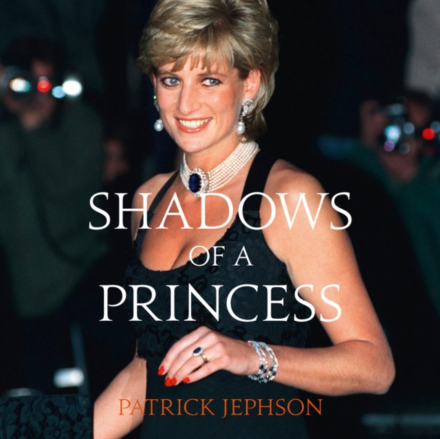 Shadows of a Princess, eAudiobook MP3 eaudioBook