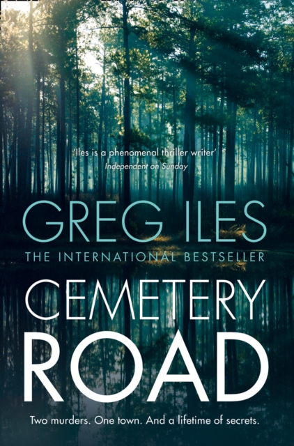 Cemetery Road, Hardback Book