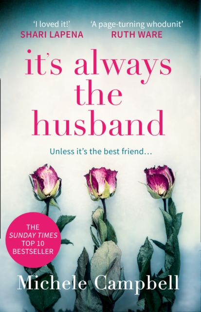 It’s Always the Husband, Paperback / softback Book