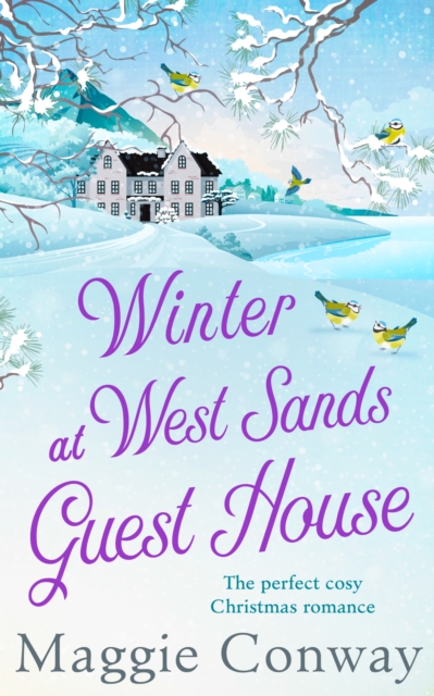 Winter at West Sands Guest House, EPUB eBook