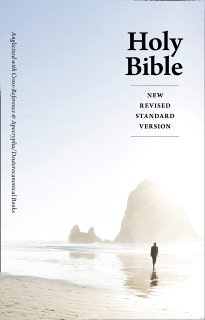 Holy Bible: New Revised Standard Version (NRSV) Anglicized Cross-Reference edition with Apocrypha, Hardback Book