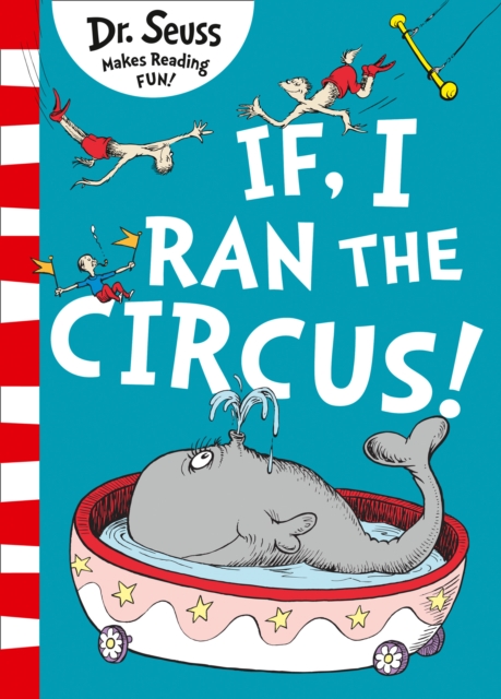 If I Ran The Circus, Paperback / softback Book