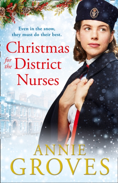 The Christmas for the District Nurses, EPUB eBook