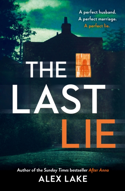 The Last Lie, Paperback / softback Book