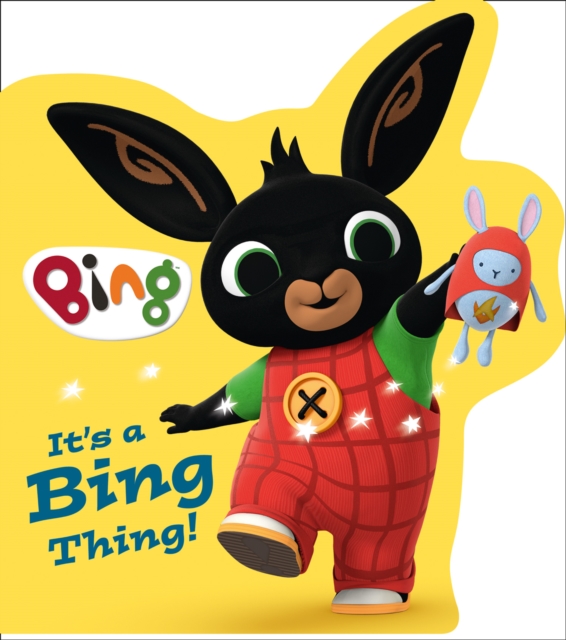 It’s a Bing Thing!, Board book Book