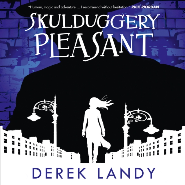 Skulduggery Pleasant, eAudiobook MP3 eaudioBook