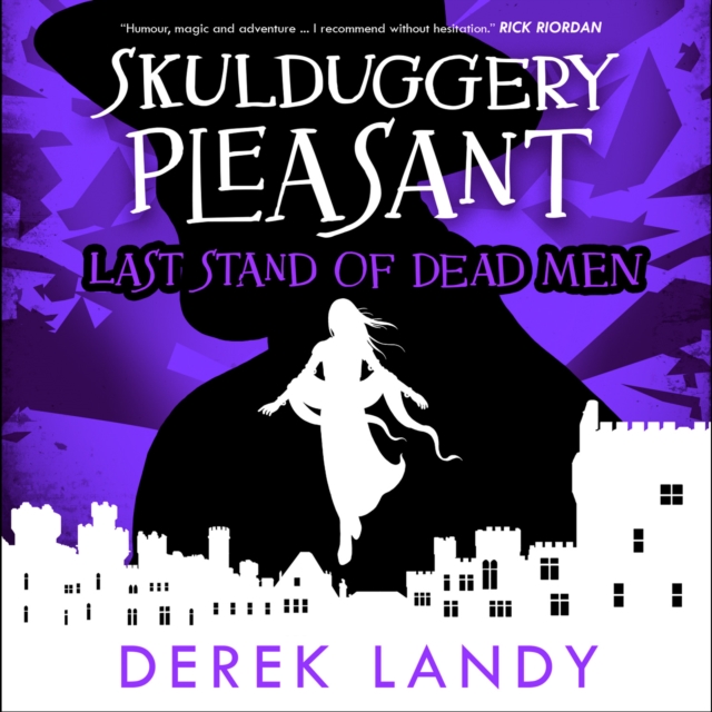 Last Stand of Dead Men, eAudiobook MP3 eaudioBook