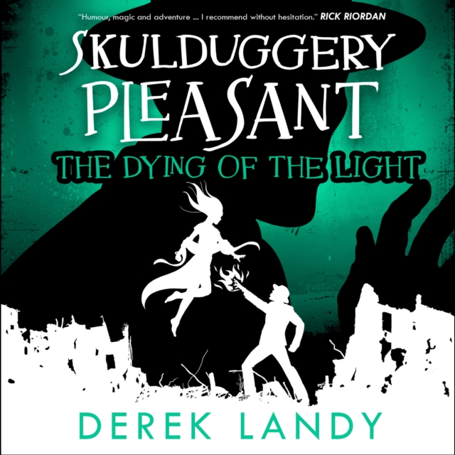 The Dying of the Light, eAudiobook MP3 eaudioBook