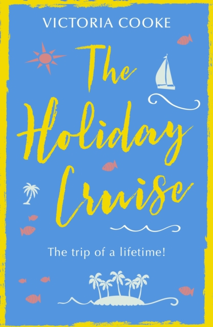The Holiday Cruise, EPUB eBook