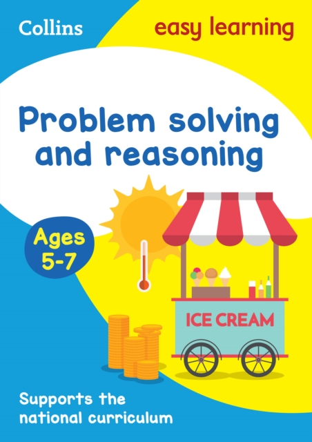 Problem Solving and Reasoning Ages 5-7 : Ideal for Home Learning, Paperback / softback Book