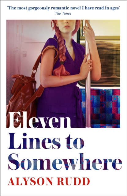 Eleven Lines to Somewhere, EPUB eBook