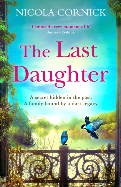 The Last Daughter, Paperback / softback Book