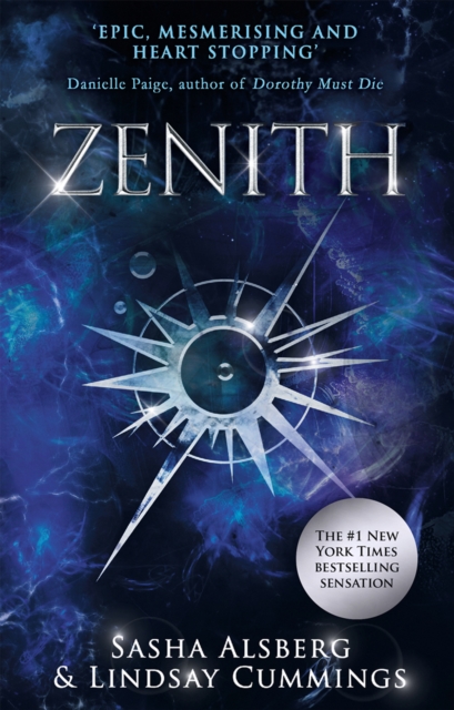 Zenith, Hardback Book