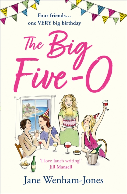 The Big Five O, Paperback / softback Book