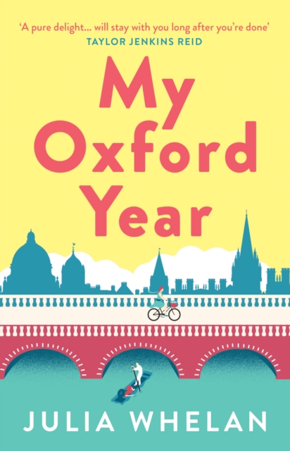 My Oxford Year, EPUB eBook