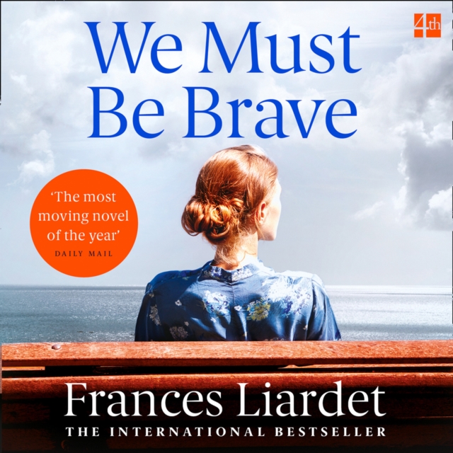 We Must Be Brave, eAudiobook MP3 eaudioBook