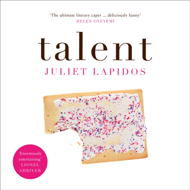 Talent, eAudiobook MP3 eaudioBook