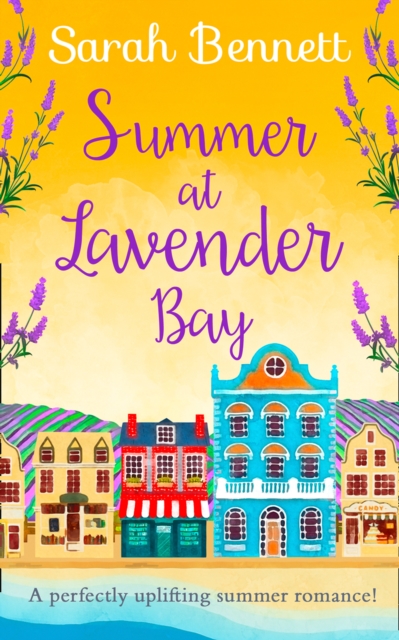 Summer at Lavender Bay, EPUB eBook