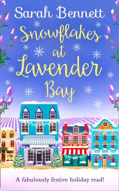 Snowflakes at Lavender Bay, EPUB eBook