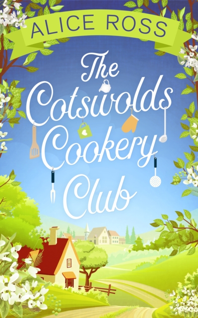 The Cotswolds Cookery Club, EPUB eBook
