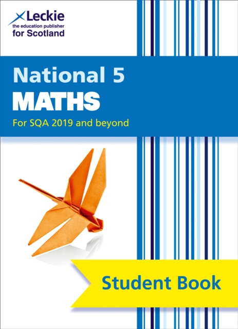 National 5 Maths : Comprehensive Textbook for the Cfe, Paperback / softback Book
