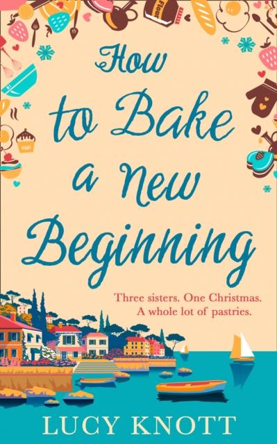 How to Bake a New Beginning, EPUB eBook