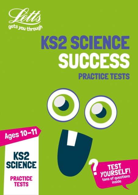 KS2 Science Practice Tests, Paperback / softback Book