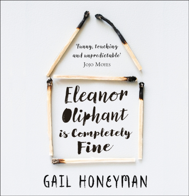 Eleanor Oliphant is Completely Fine, CD-Audio Book