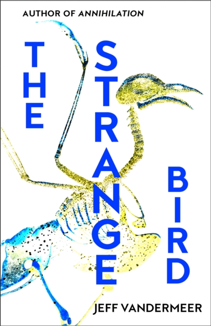 The Strange Bird, EPUB eBook