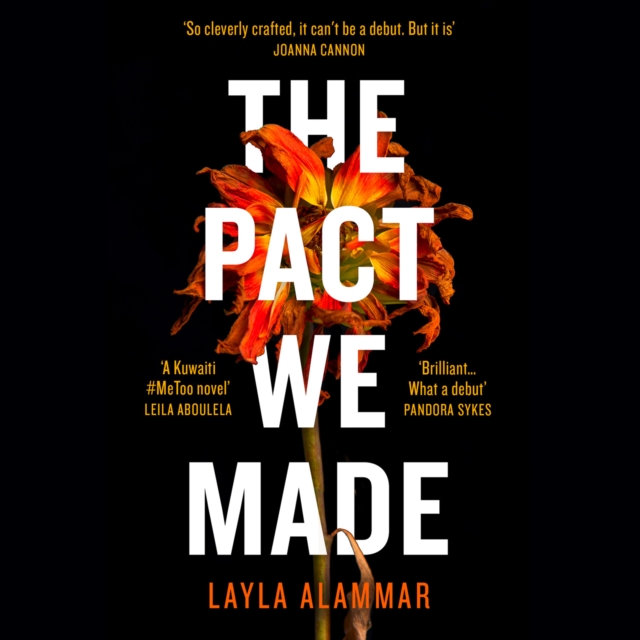 The Pact We Made, eAudiobook MP3 eaudioBook