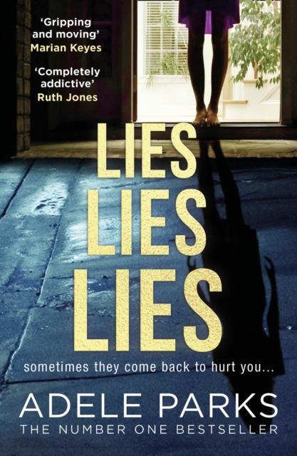 Lies Lies Lies, EPUB eBook