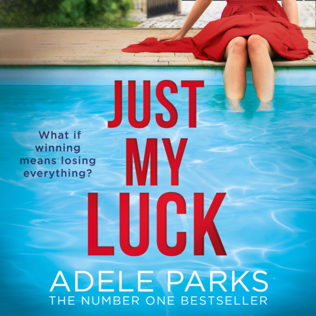 Just My Luck, eAudiobook MP3 eaudioBook