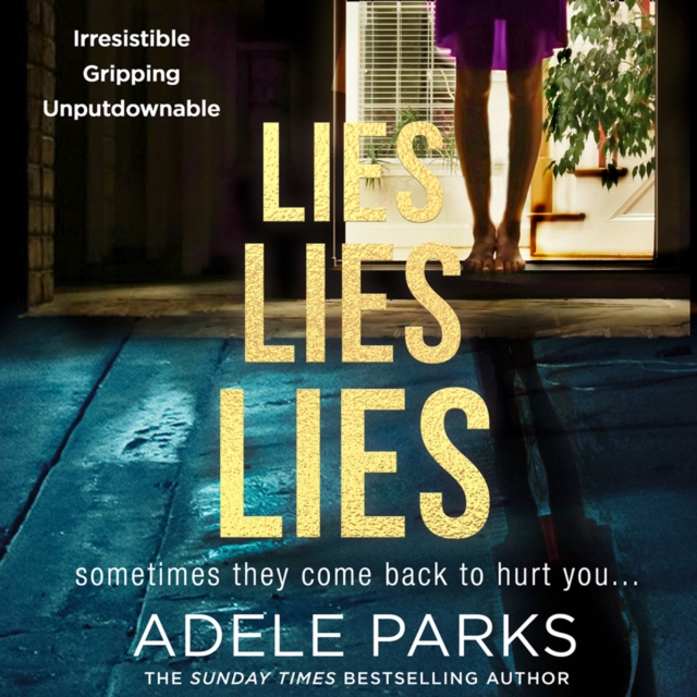 Lies Lies Lies, eAudiobook MP3 eaudioBook