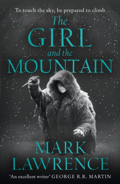 The Girl and the Mountain, Hardback Book
