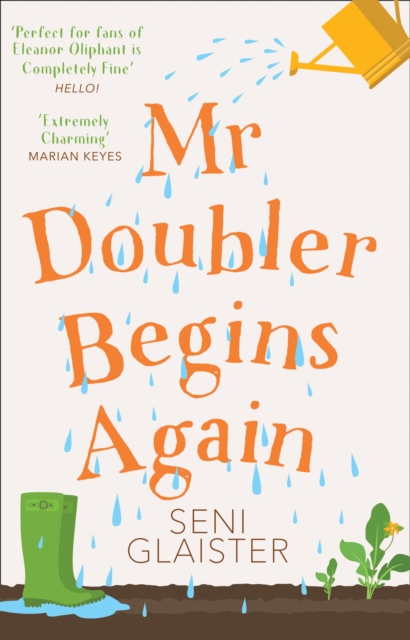 Mr Doubler Begins Again, Paperback / softback Book