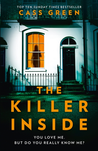 The Killer Inside, EPUB eBook