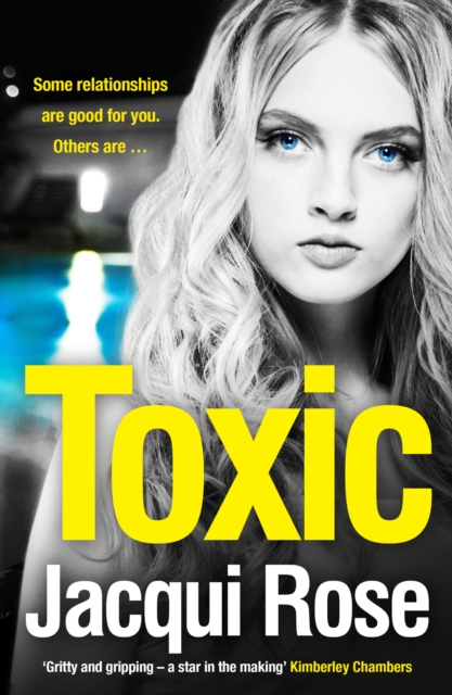 Toxic, Paperback / softback Book