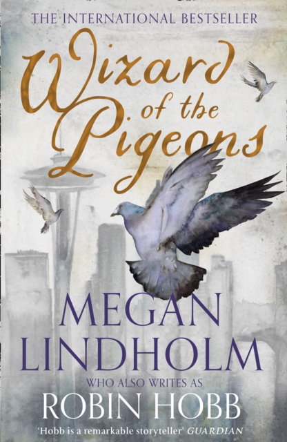 Wizard of the Pigeons, Paperback / softback Book