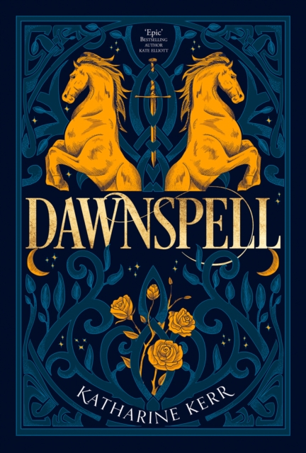 Dawnspell : The Bristling Wood, Paperback / softback Book