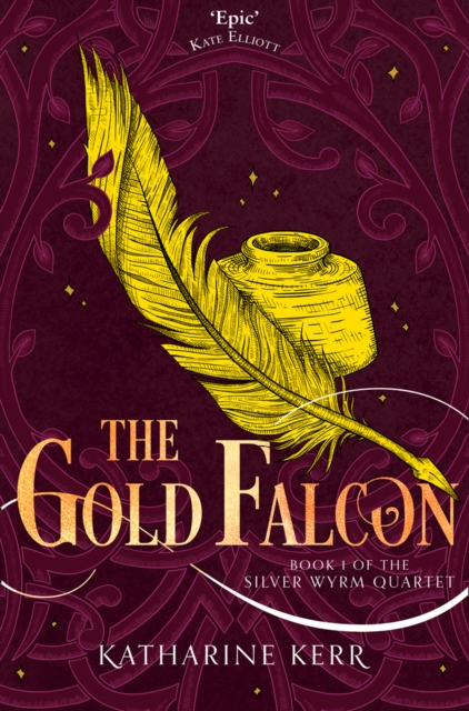The Gold Falcon, Paperback / softback Book