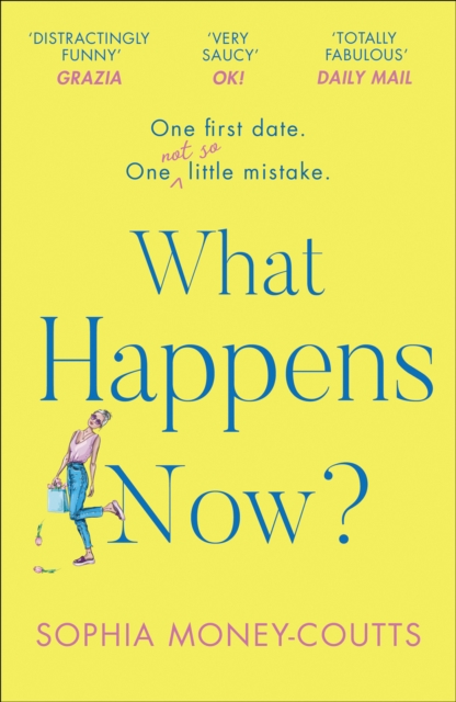 What Happens Now?, Paperback / softback Book