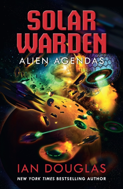 Alien Agendas, EPUB eBook