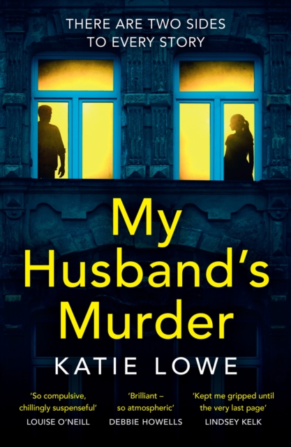 My Husband’s Murder, EPUB eBook