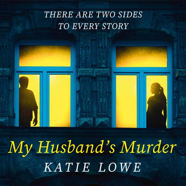 My Husband's Murder, eAudiobook MP3 eaudioBook