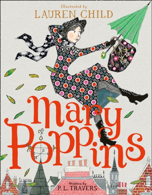 Mary Poppins : Illustrated Gift Edition, Hardback Book