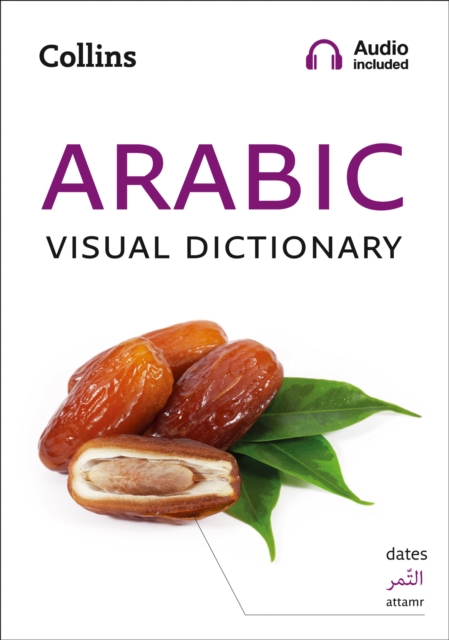 Arabic Visual Dictionary : A Photo Guide to Everyday Words and Phrases in Arabic, Paperback / softback Book