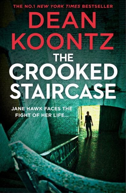 The Crooked Staircase, Paperback / softback Book