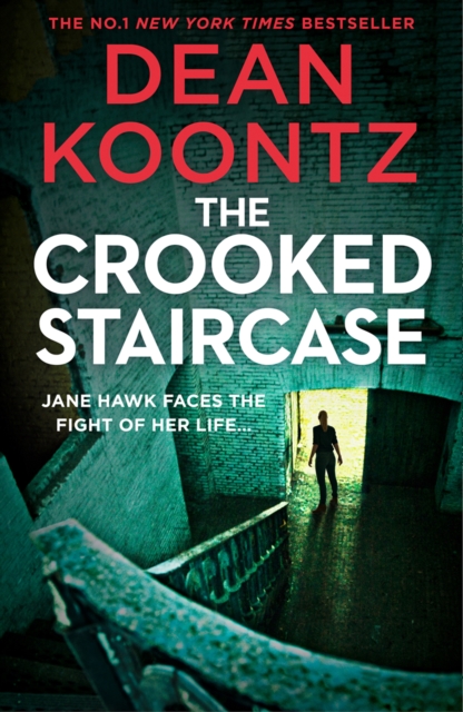 The Crooked Staircase, EPUB eBook